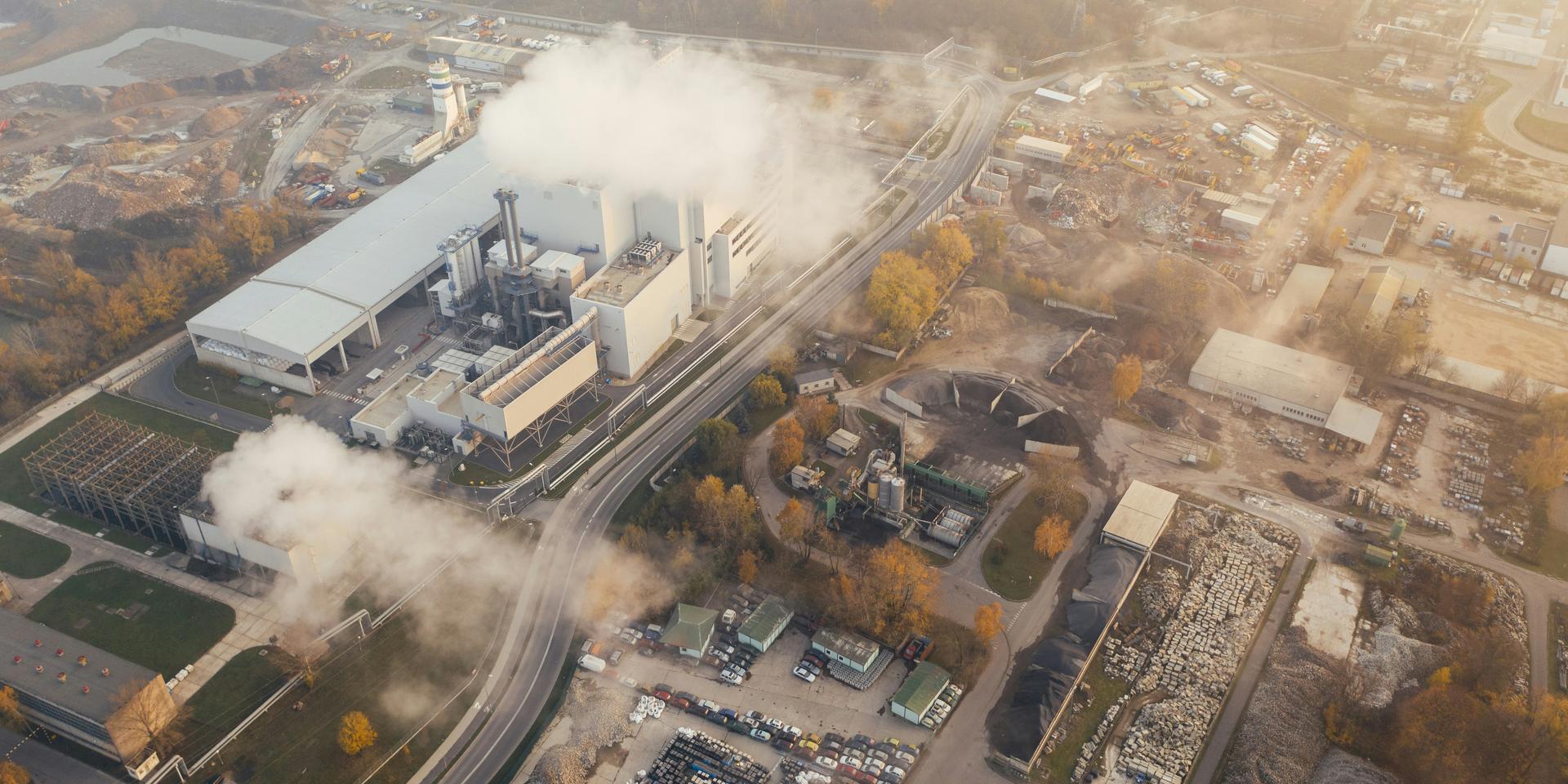 Cover Image for Energizing the New Industrial Revolution