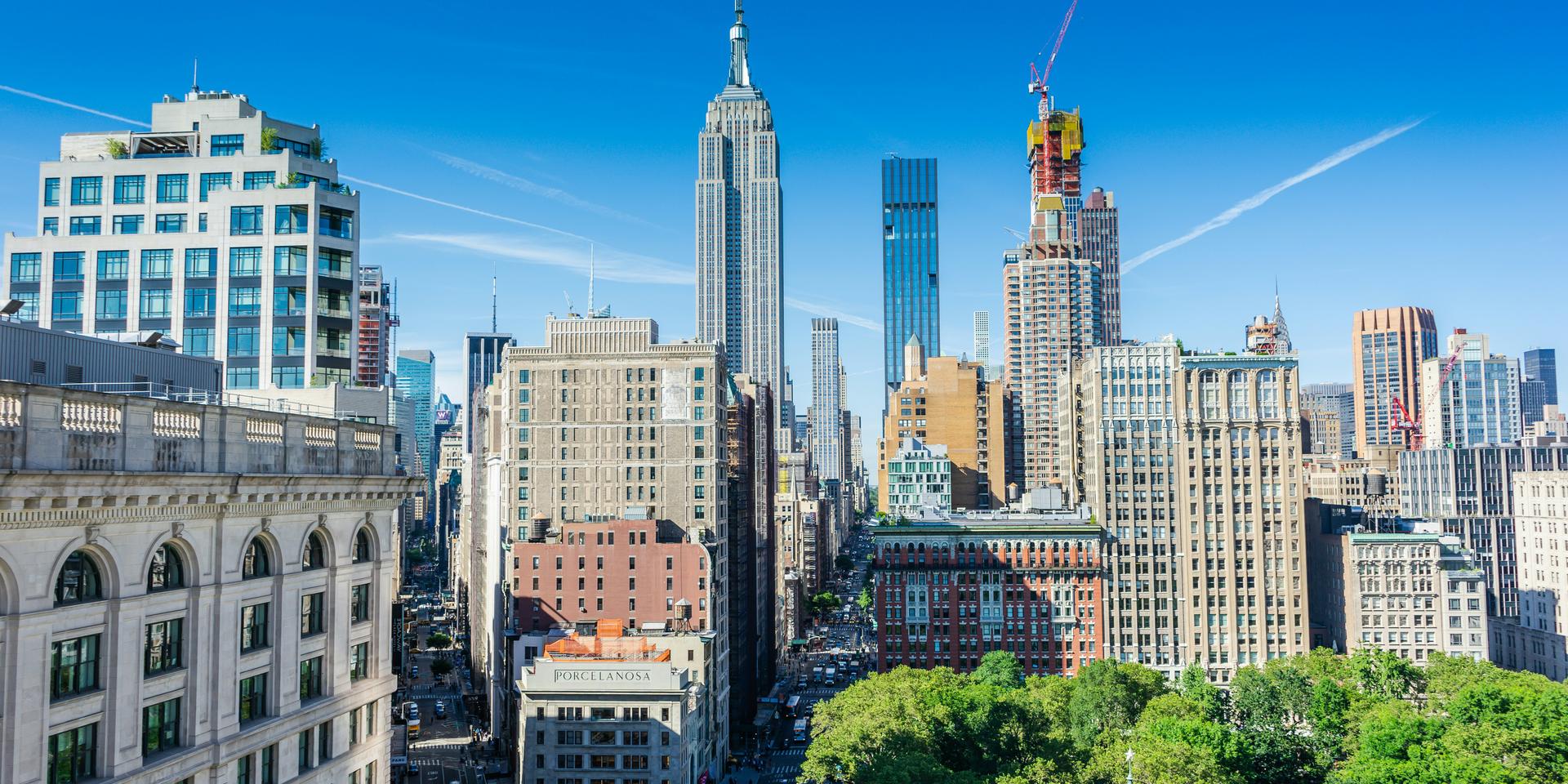 Cover Image for Citizens' Climate Lobby: NY Climate Week Social