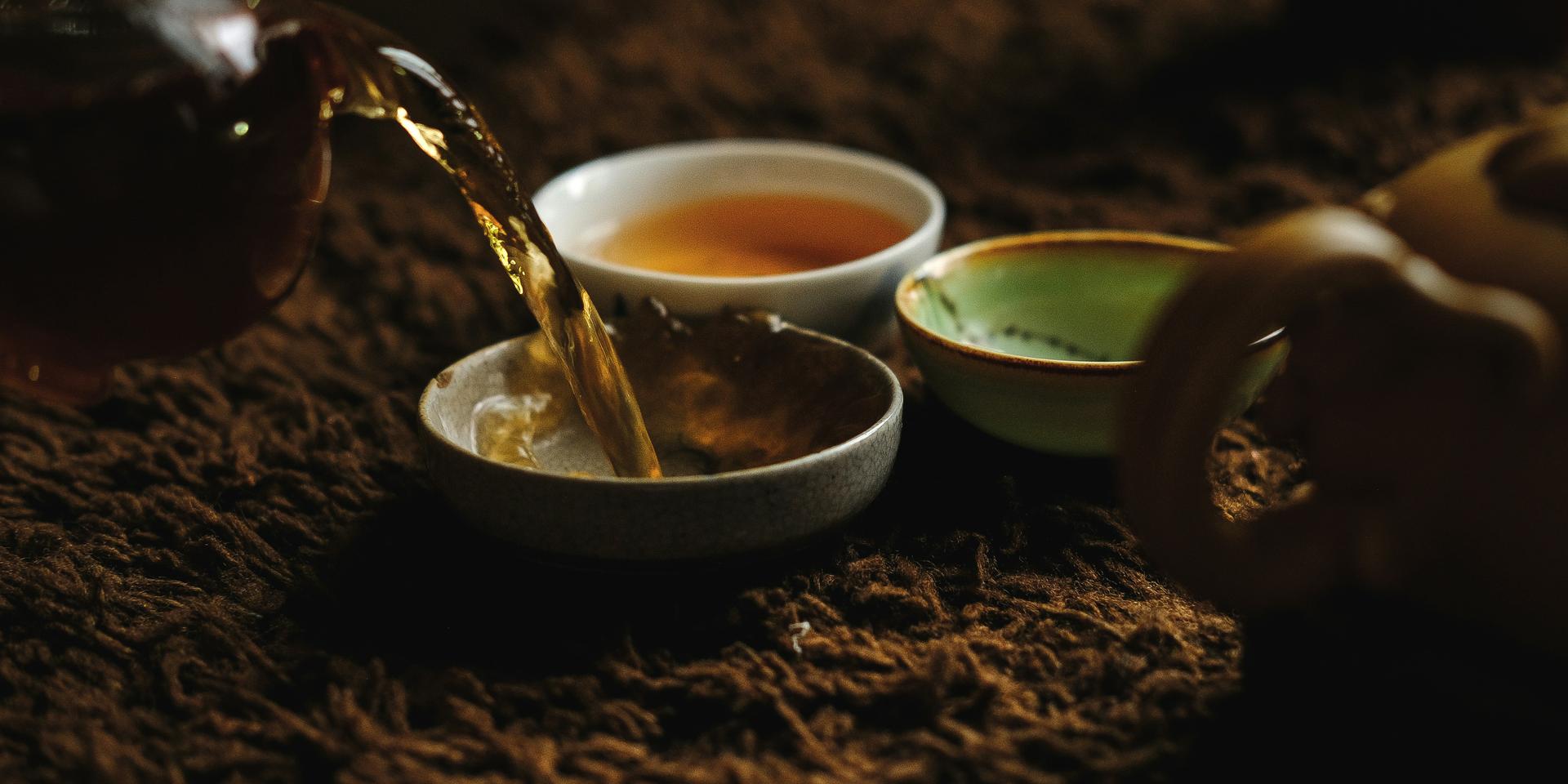 Cover Image for Fine Tea Tasting (members and +1's only)