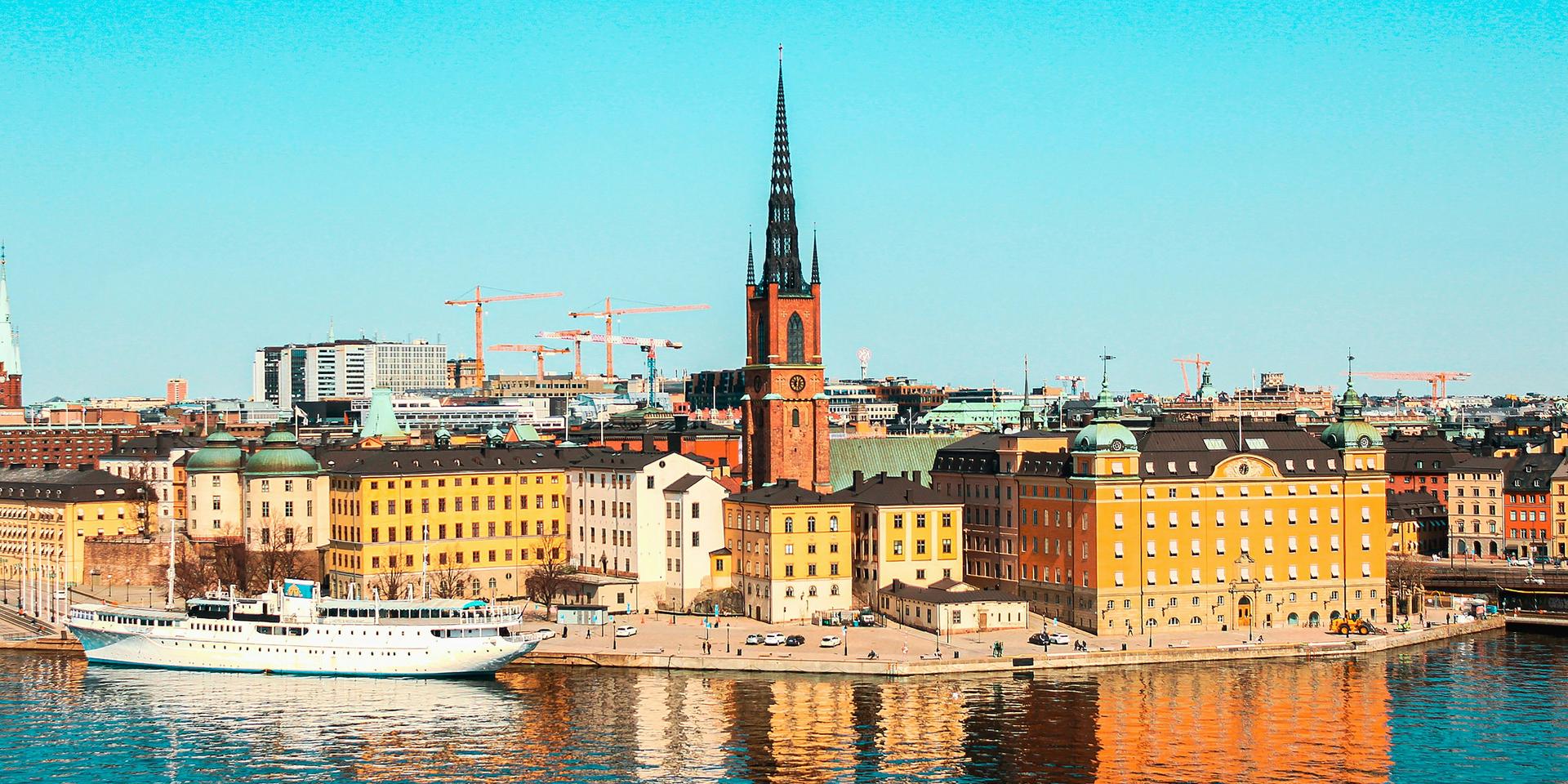 Cover Image for Stockholm TWIF x TrueML Fintech Happy Hour