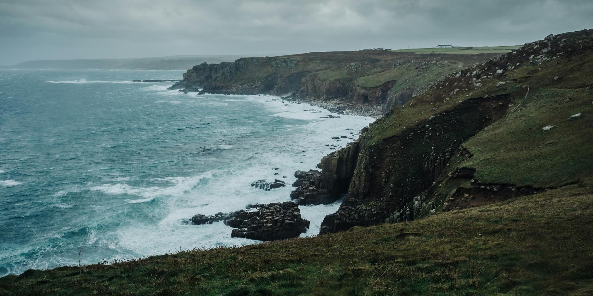 Cover Image for Lands End Walk (Families & Dogs Welcome!)