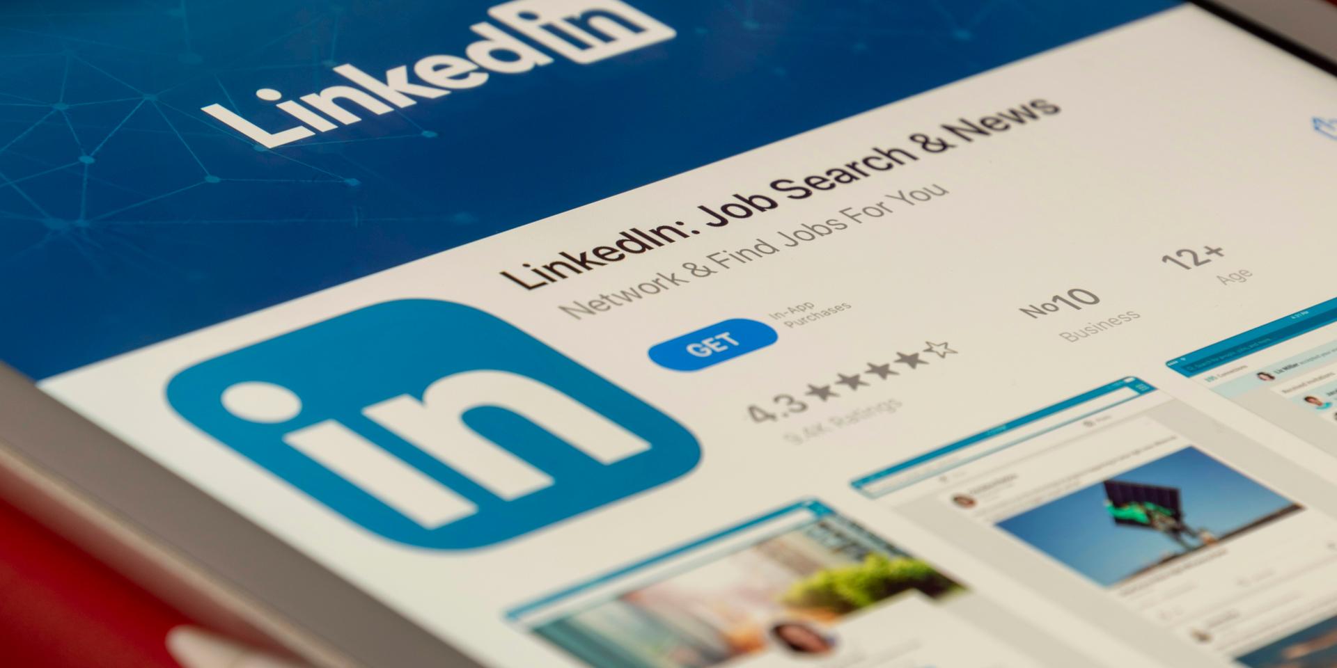 Cover Image for How to Use LinkedIn as a Sponsorship Tool
