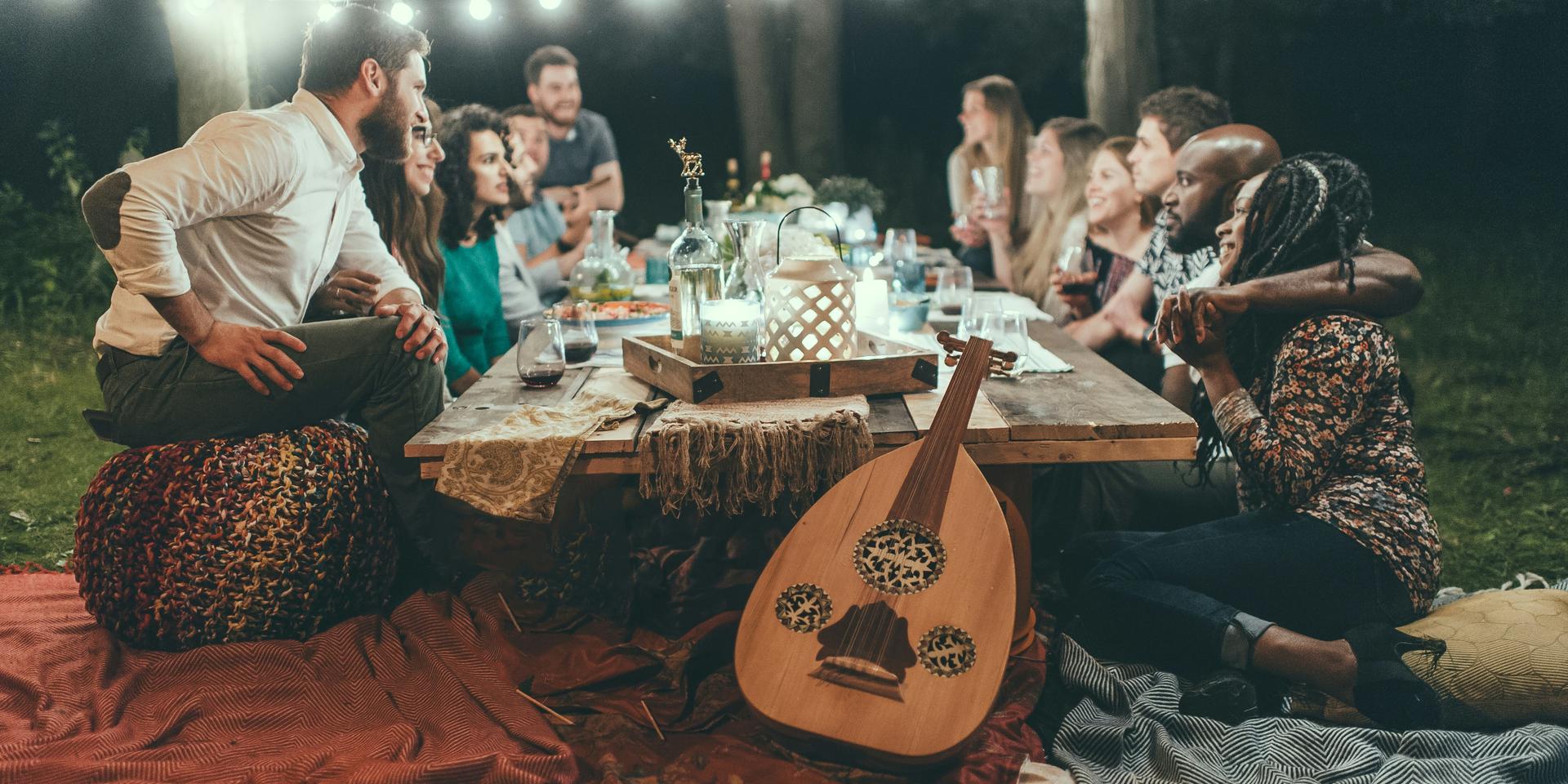 Cover Image for Sobremesa Sessions