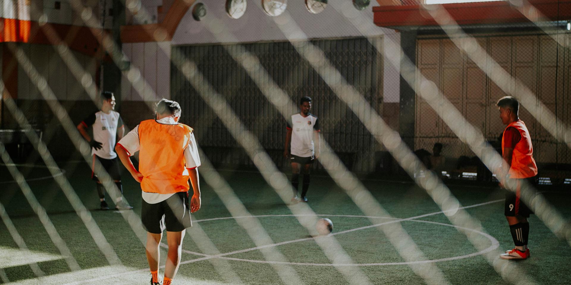 Cover Image for Friendly Futsal Matches for WordCamp Kathmandu 2023 (Co-organized by Codewing and ThemeGrill)