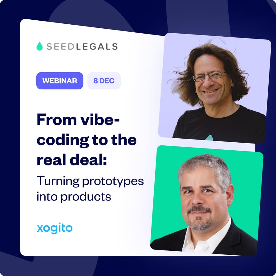 From vibe-coding to the real deal: Turning prototypes into products