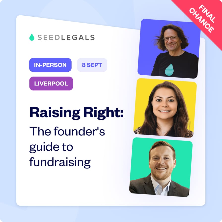 Raising Right: The founder's guide to fundraising