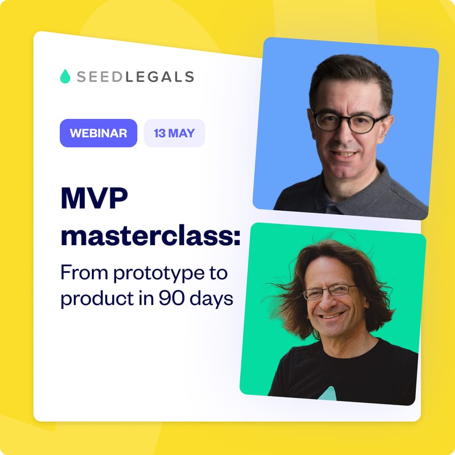 MVP masterclass: From prototype to product in 90 days