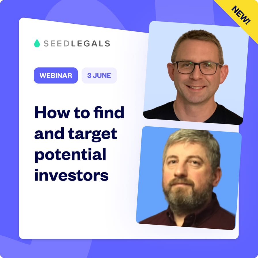 How to find and target potential investors