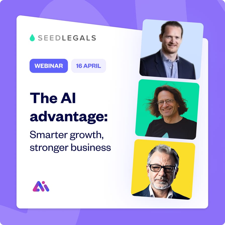 The AI advantage: Smarter growth, stronger business