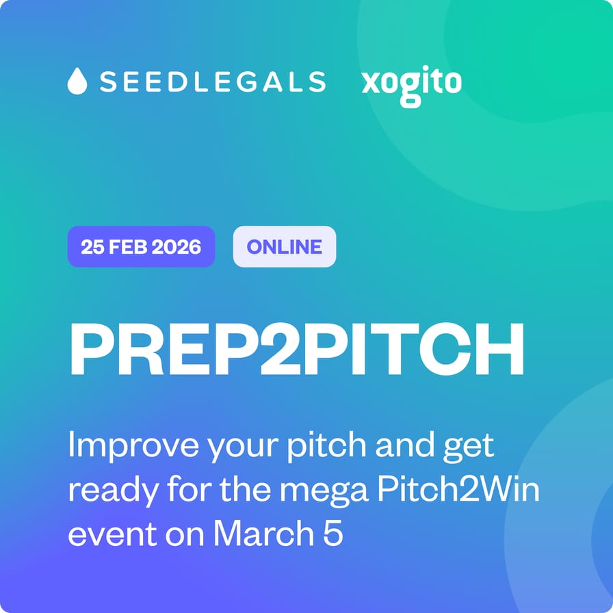 Prep2Pitch: 60 minutes that will transform your pitch