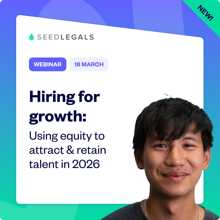 Hiring for growth: Using equity to attract & retain talent in 2026