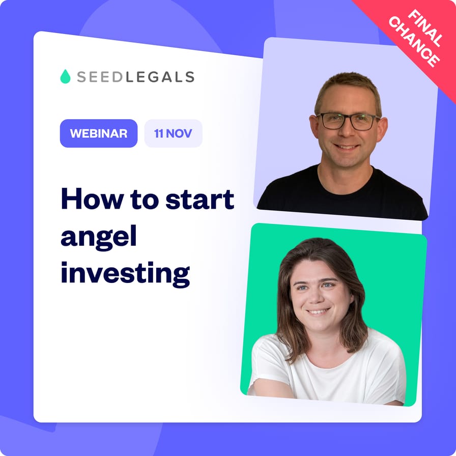 How to start angel investing