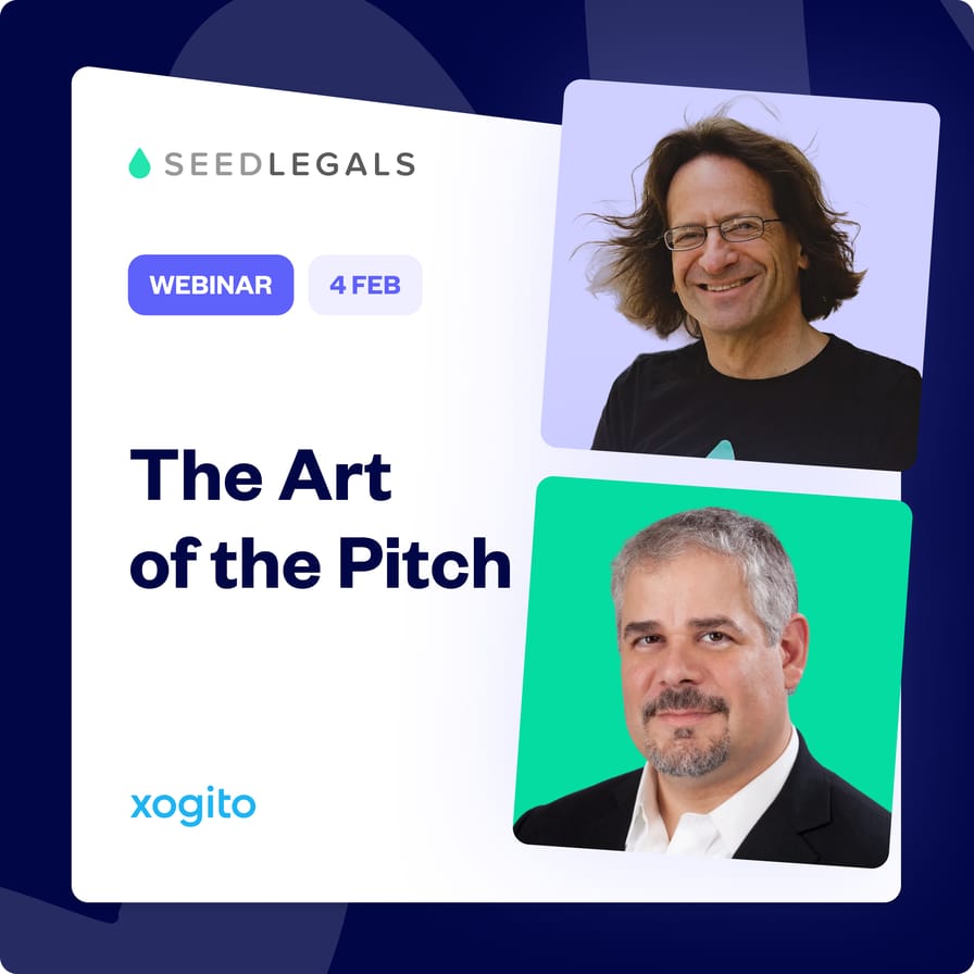 The Art of the Pitch