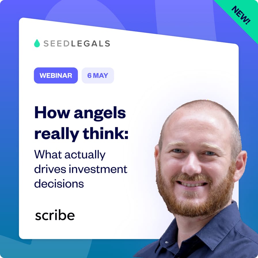 How angels really think: What actually drives investment decisions