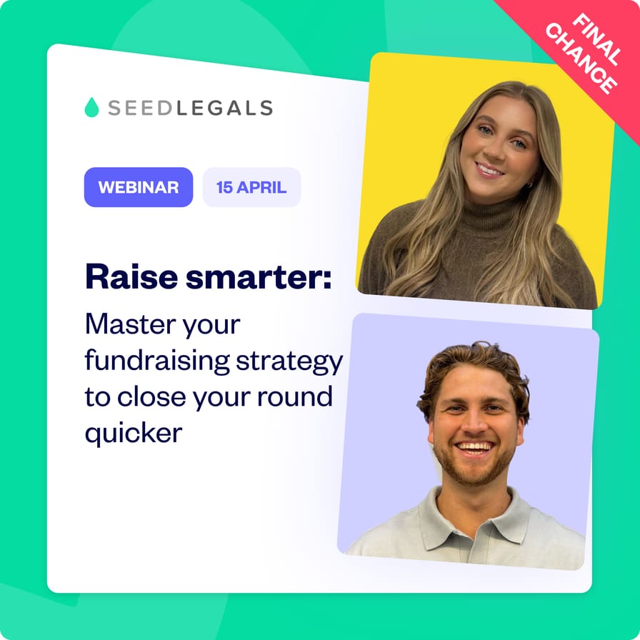 Raise smarter: Master your fundraising strategy to close your round quicker