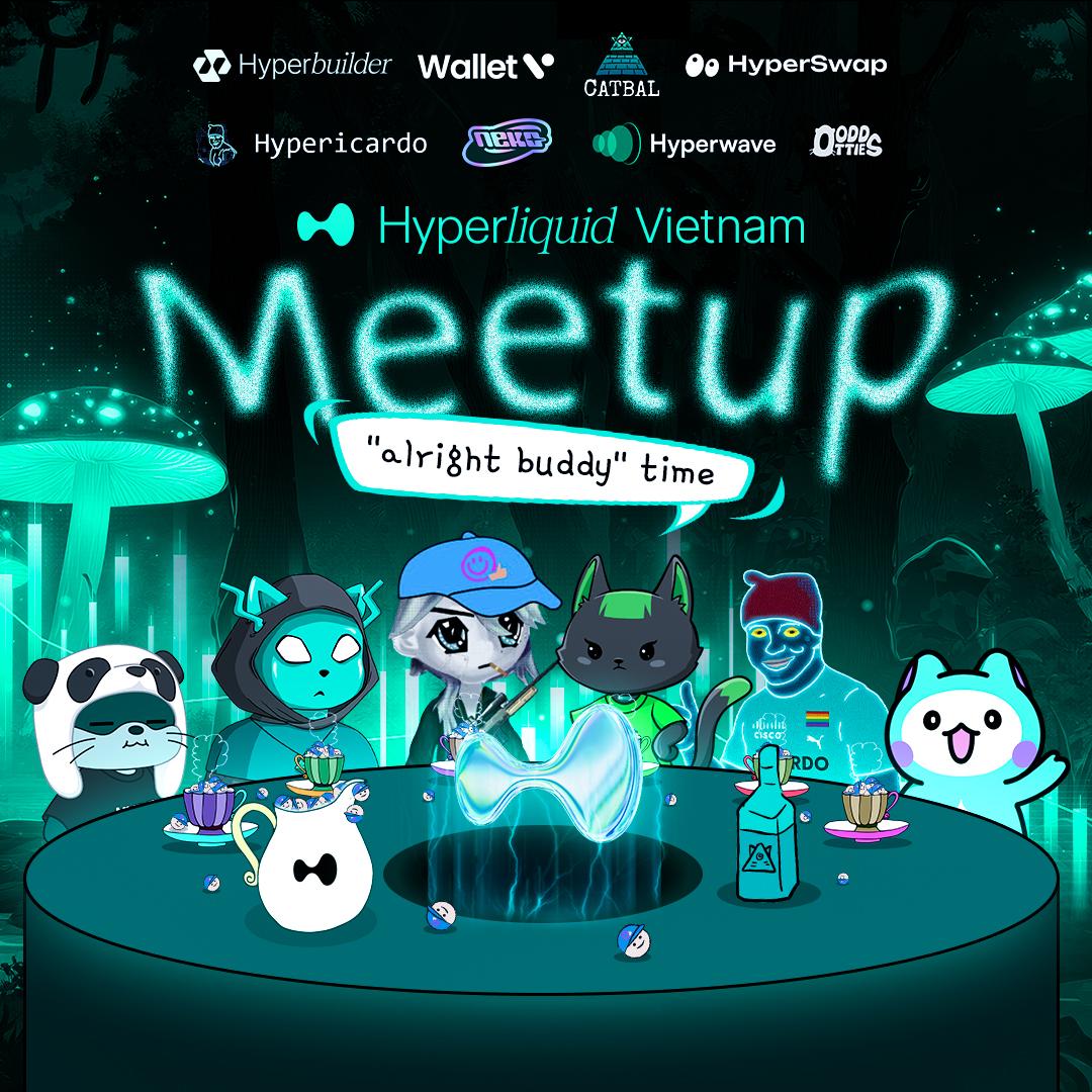Hyperbuilder Meetup 的封面圖片