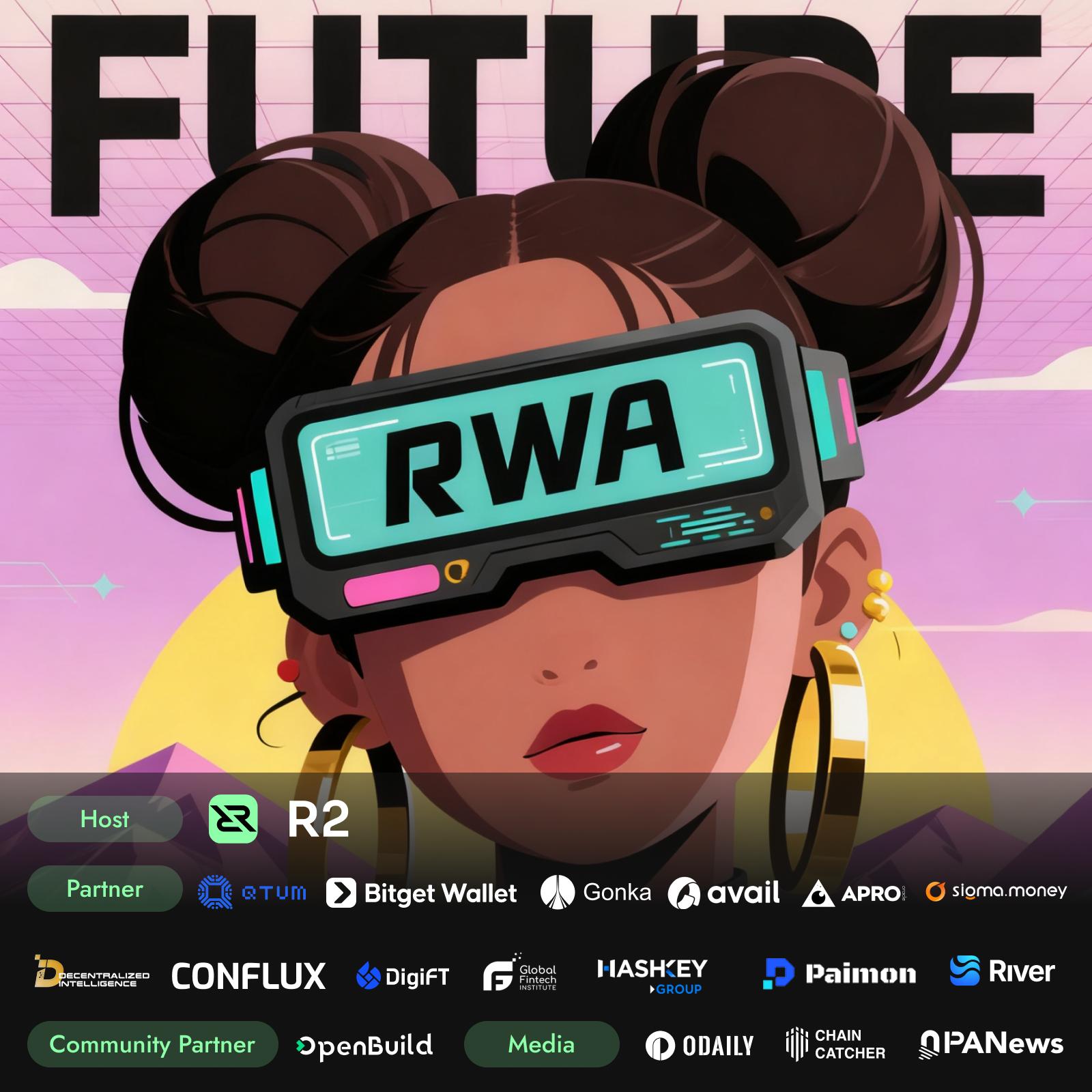 Cover image of The Intelligent RWA Era: Bridging AI, Institutions, and Onchain Finance
