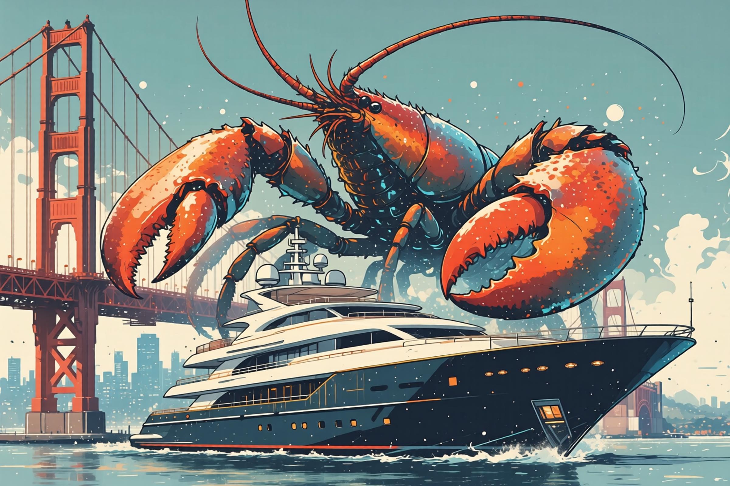 BuilderShip — a hackathon that ends on a yacht in the SF Bay