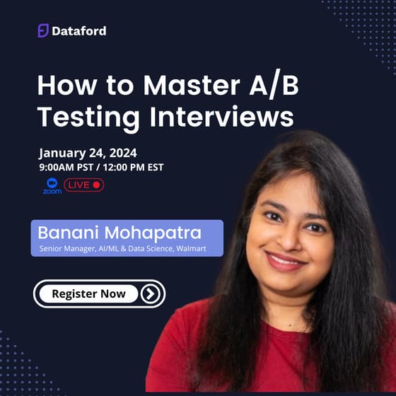 How to Master A/B Testing Interviews