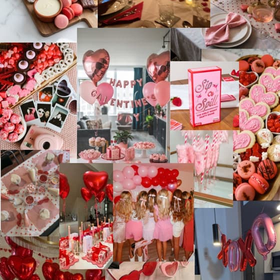 Galentines Vibe