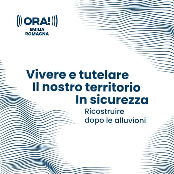 Incontro pubblico sull'emergenza idrogeologica: esperti e cittadini a confronto per un'Emilia-Romagna più sicura