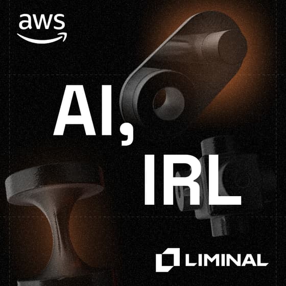 A Physical AI Demo Day by AWS & Liminal cover image