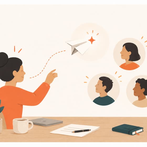 How to give feedback and say difficult things at work