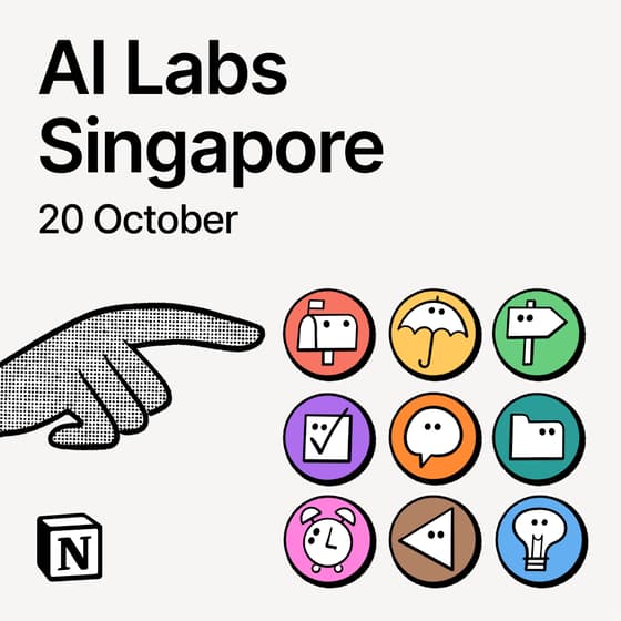 AI Labs Singapore cover image
