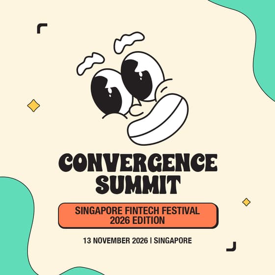 Convergence Summit | Singapore Fintech Festival 2026 Edition cover image