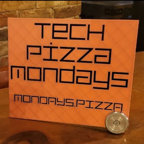 Tech Pizza Monday