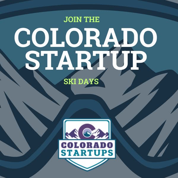 Colorado Startup Ski Day (Eldora) poster or cover