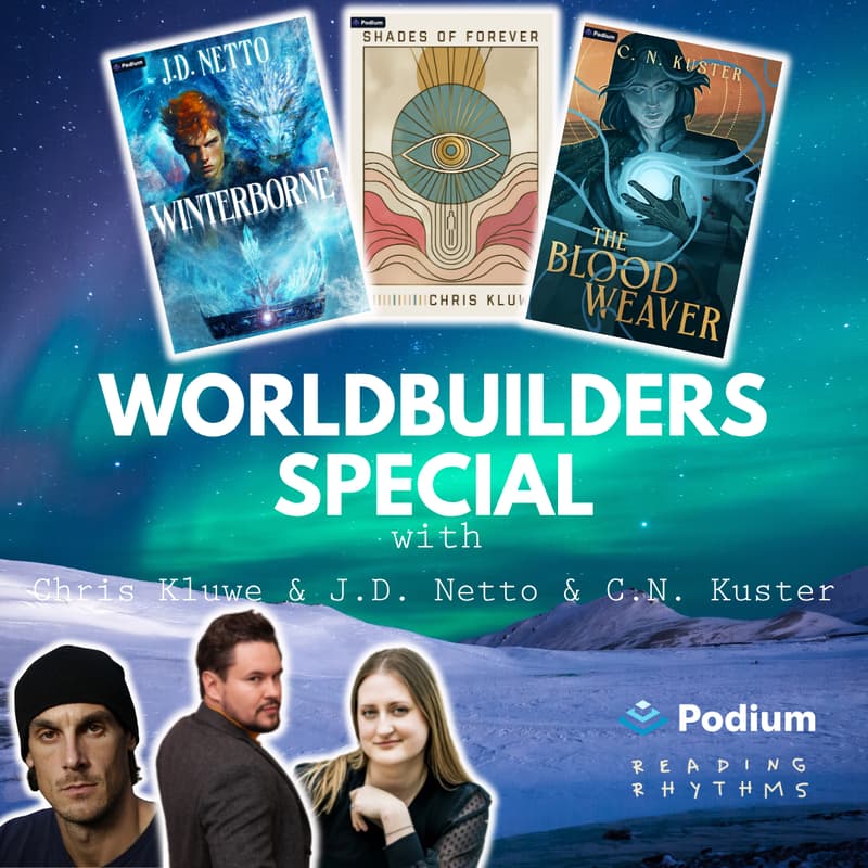 Cover Image for Worldbuilders Special @ Recess Grove