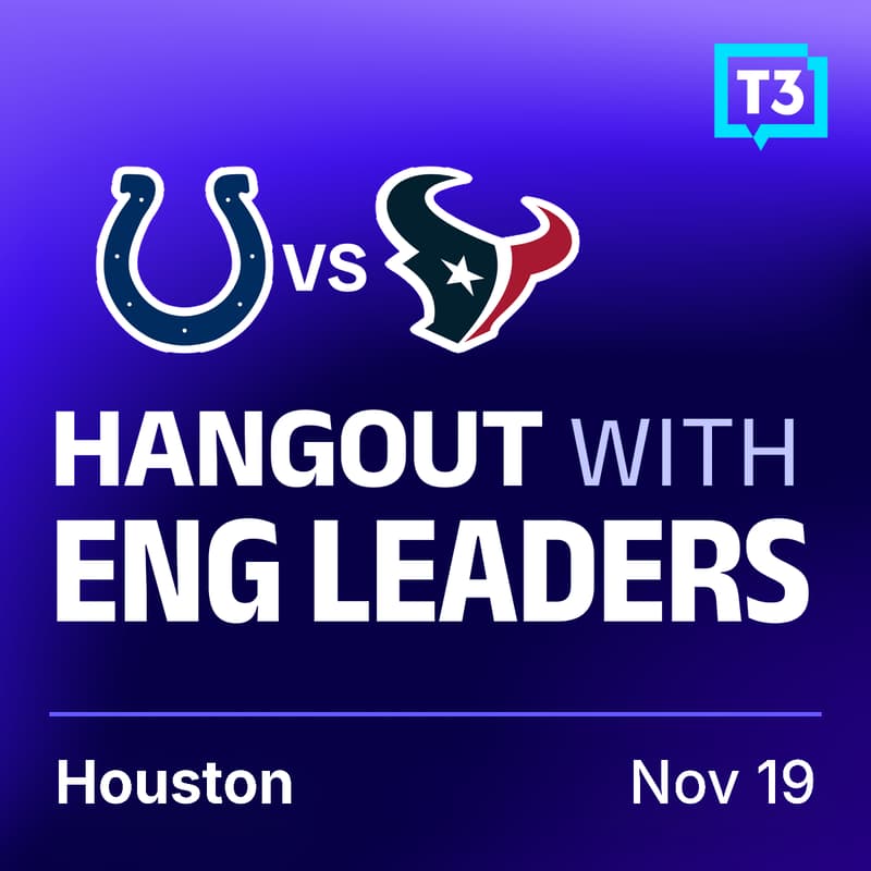 Cover Image for Tech Leader Premium Series - Houston (Indianapolis Colts @ Houston Texans)