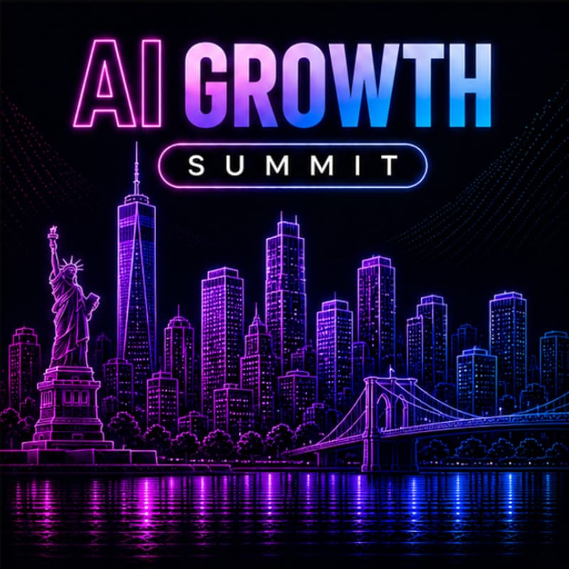 Cover Image for AI Growth Summit NYC