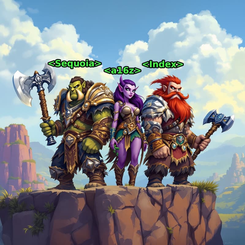 Cover Image for TechGames in Azeroth πΎ