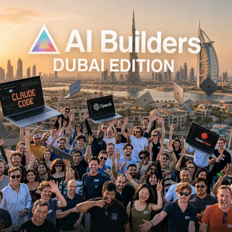 Cover Image for AI Builders Dubai
