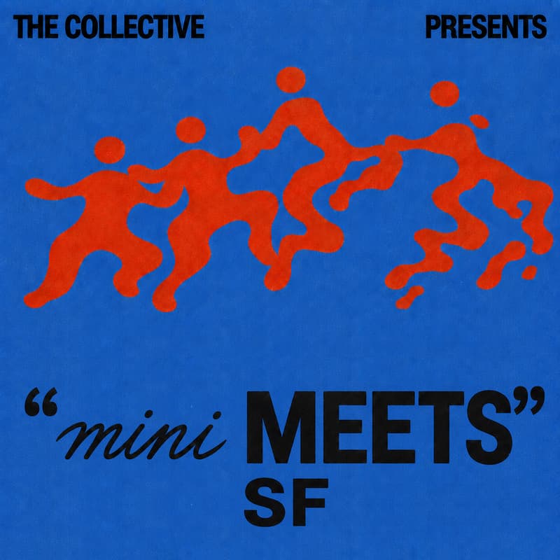Cover Image for The Collective "MINI MEETS"