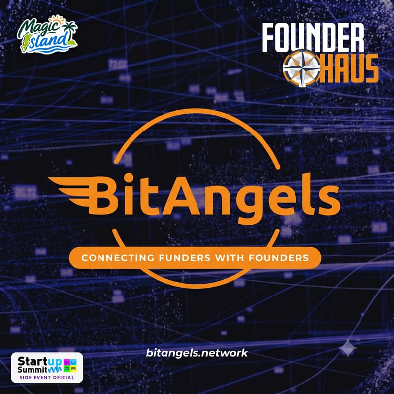BitAngels Magic Island Demo Day