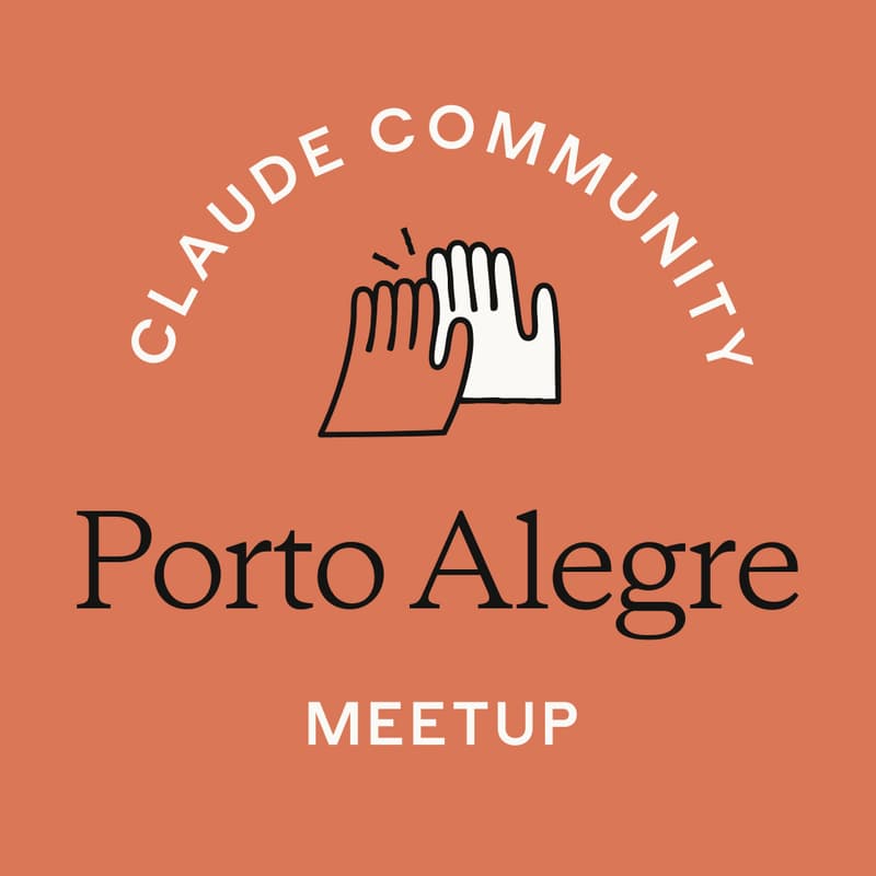 Cover Image for Porto Alegre | Claude Meetup