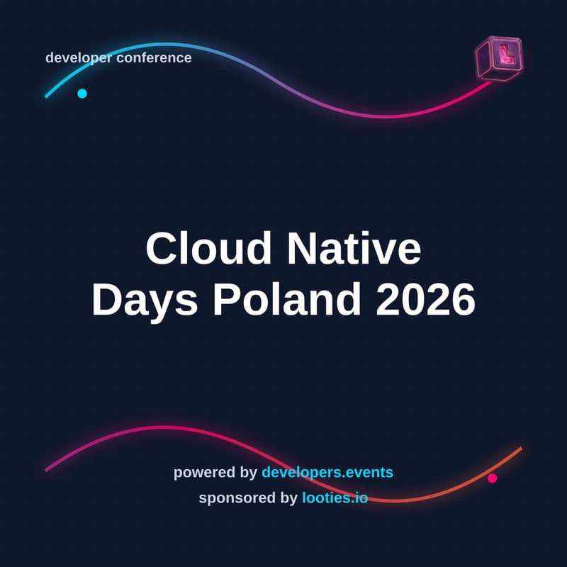 Cover Image for Cloud Native Days Poland 2026