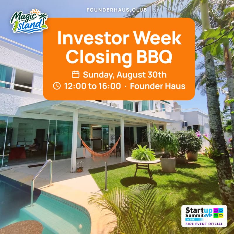 Cover Image for Magic Island Closing BBQ
