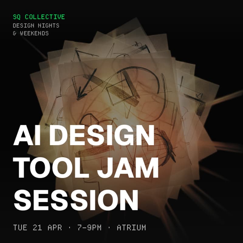 Cover Image for AI Design Tool Jam Session