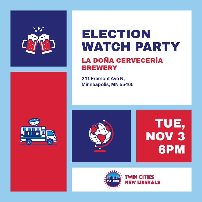 Cover Image for Election Watch Party