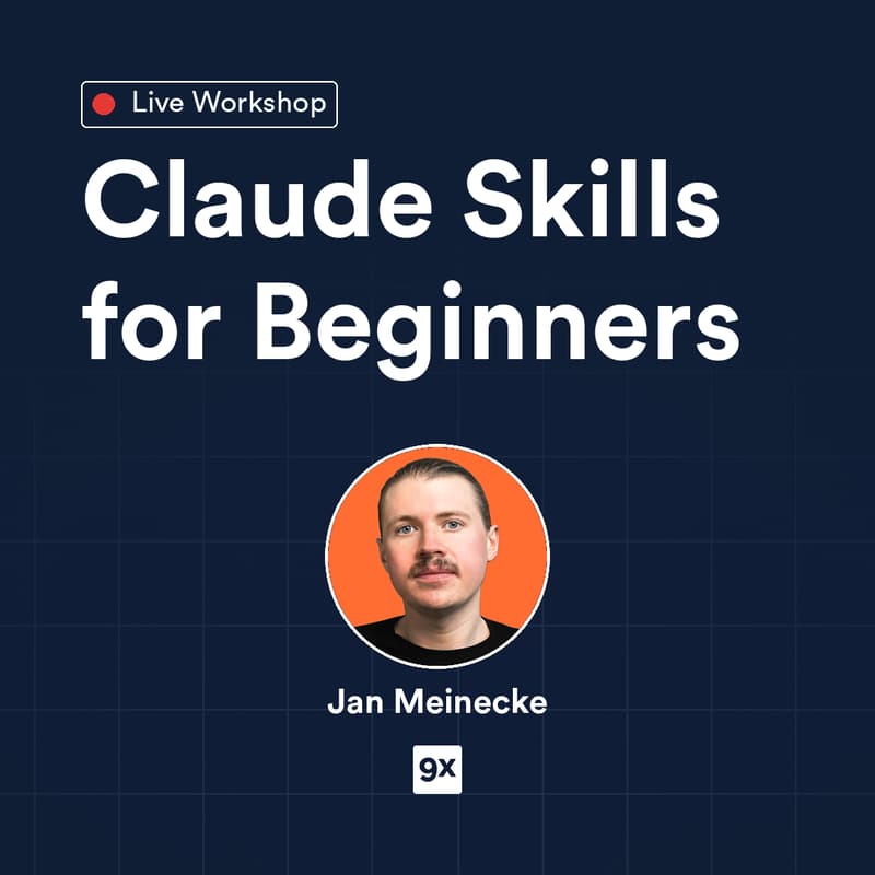 Cover Image for Claude Skills for Beginners