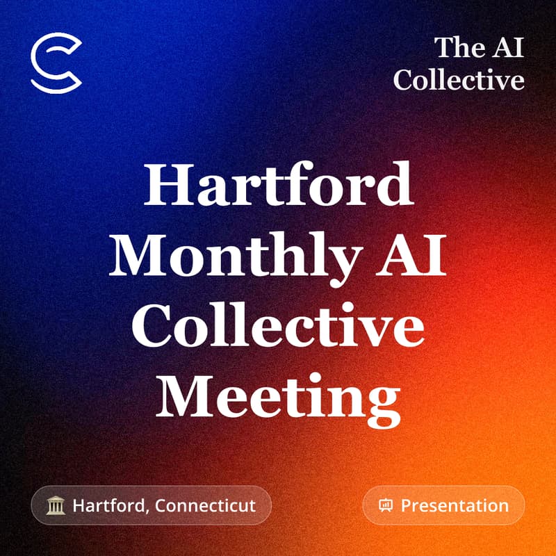 Cover Image for Work in the GenAI Era: From AI Pilots to AI-Native Organizations (w/ The AI Collective)
