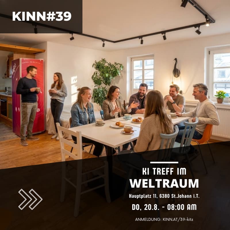 Cover Image for KINN#39 St.Johann