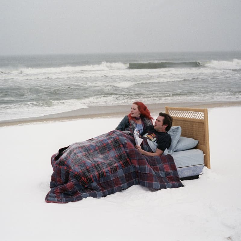 Cover Image for エターナル・サンシャイン / Eternal Sunshine of the Spotless Mind