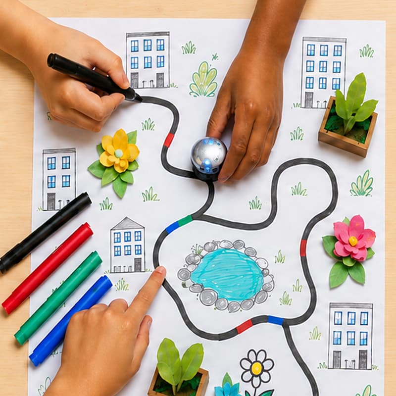 Cover Image for Robotics & 3D-Druck Workshop für Kinder