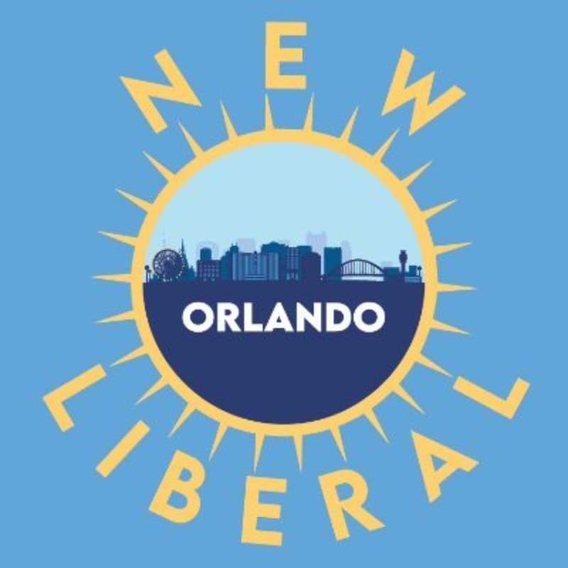 Cover Image for Orlando New Liberals Social Kickoff!