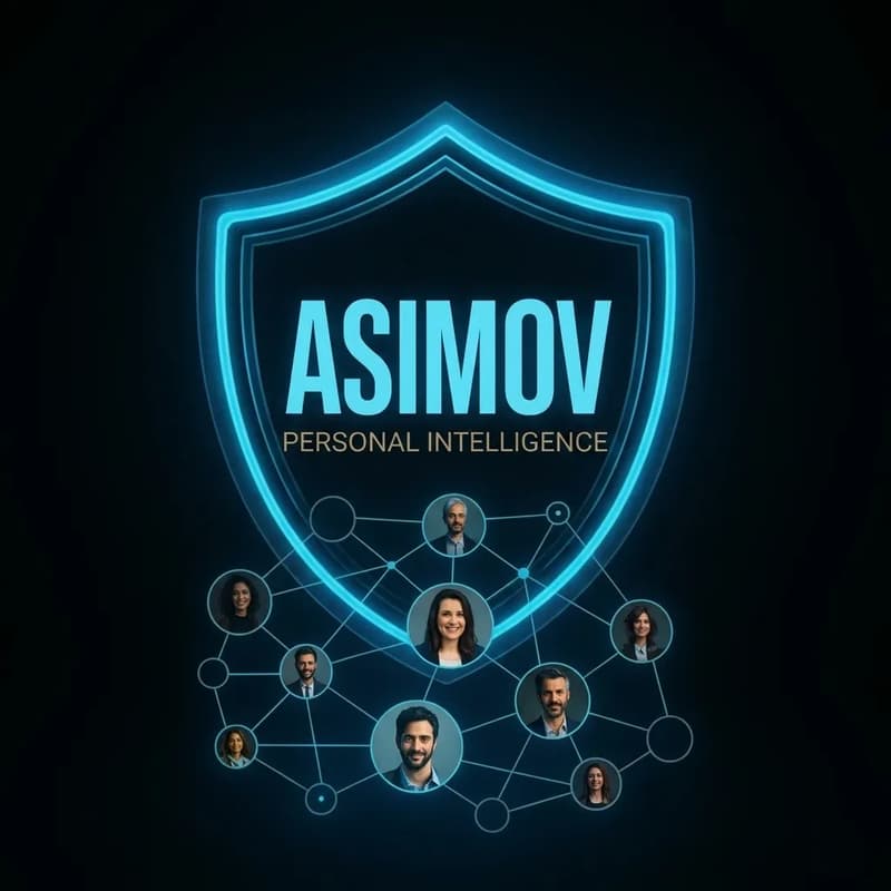 Cover Image for ASIMOV DevLabs #12: Context Graphs & Personal Intelligence - Open Registration